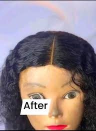 let ur bd claim the kids today i need a new wig🙏🏾