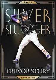 Drafted by the colorado rockies in the 1st round (45th) of the 2011 mlb june amateur draft from irving hs (irving, tx). Mlb The Show 21 Trevor Story