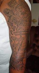 Cool 43 Average Cost Of Quarter Sleeve Tattoo Aztec Tattoo Designs Aztec Tattoo Quarter Sleeve Tattoos