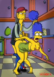 color cooder female human male marge simpson senor x straight the  simpsons 