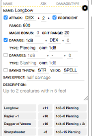 Community Forums 5th Edition Ogl By Roll20 V 2 3 Roll20 Online Virtual Tabletop