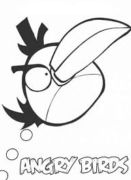 Angry Birds 15 Ausmalbilder Bird Coloring Pages Coloring Pages Cartoon Coloring Pages
