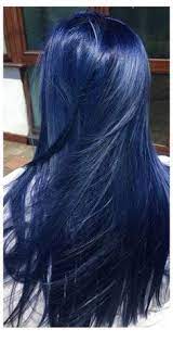 Dyeing hair blue takes guts, especially when you pick such a dark shade like indigo! 21 Indigo Hair Color Ideas In 2021 Hair Hair Color Dyed Hair