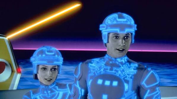 Film - Tron - Into Film