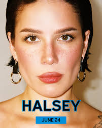 TONIGHT! 🍸 We can't wait for Halsey with Magdalena Bay and Flowerovlove to  hit the stage in SLC! 🚙 Due to road construction, 5400 S will be down to  one lane outside