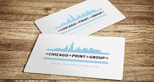 Get personalized business cards or make your own from scratch! Business Cards Printing Design Sevices Print Business Stationery Chicago Chicago Print Group