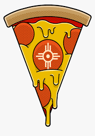 Drawing a cartoon from word pizza tags: Pizza Slice Drawing Easy Clipart Png Download Transparent Png Transparent Png Image Pngitem