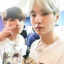 Yes and maybe they will in the future because… jungkook and yoongi understand eachother like a lot they match they share close even know the password to . Yoonkook On Twitter Rt This To Bless Someone S Tl On A Compilation Of Jungkook And Yoongi Harmonizing