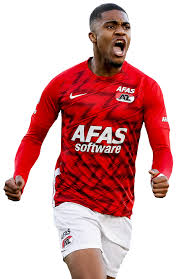 Myron boadu fm 2021 scouting profile. Myron Boadu Render Az Alkmaar By Tychorenders On Deviantart