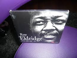Roy Eldridge and His Little Ja: Amazon.co.uk: CDs & Vinyl