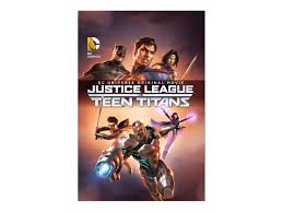 Throw in a random reporter and robin angst. Justice League Vs Teen Titan Dvd Walmart Com Walmart Com
