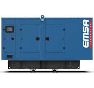 330 kVA Diesel Generator Set DC09 072 A 02 13 EGK280-250N