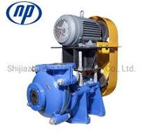 1 Inch Low Flow Phosphoric Acid Slurry Pump