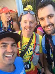 Congratulations Nic Ainscow, David Bonney, Byron Pritchard and Brandon Van  Over all out