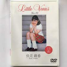 Amazon.co.jp: Ayaka Fushimi Little Venus No.10 Little Venus Junior Idol  Extreme : Toys & Games