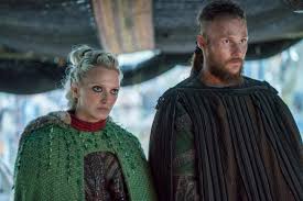 Hvitserk is often seen alongside his brother ubbe , and likely looks up to him. Vikings Recap Lagatha S Fate Revealed Hvitserk Finds His Buddha