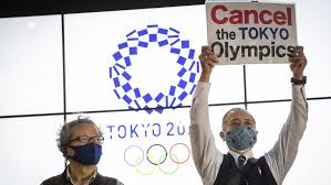 Tokyo olympic organizers are leaning away from starting the rescheduled games in the spring of 2021 Resistance To Tokyo Olympics Grows Fiery As Japan Battles Covid 19 Cgtn