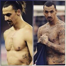 Cerca questo pin e molto altro su tattoos di zaid harith. Zlatan Ibrahimovic Launches The 805 Million