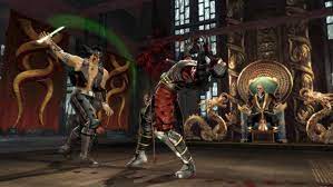 It's an interesting action video game. Mortal Kombat Komplete Edition Descargar
