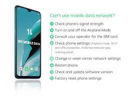 Modern sims can be adapted by removing parts from mini to micro to n. Mobile Data Network Is Not Working On Oppo Phone Oppo Australia