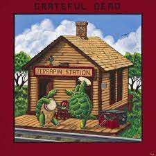 Catfish john (studio outtake) lyrics: Happy Anniversary Grateful Dead Terrapin Station Rhino
