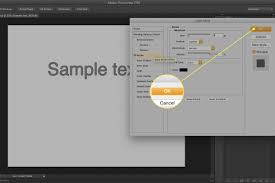 Make sure it's not bold. How To Add A Thick Outline To Type In Photoshop