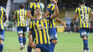 Participaron más de 300 jugadores de la zona. Luca Martinez Dupuy Makes His Debut As A Goalscorer At Rosario Central And Weeps With Emotion