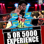 5 or 5000 Experience