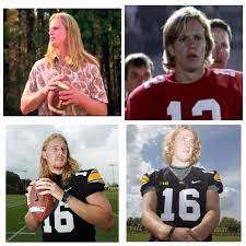 Remember the titans is filled with touching moments and powerful quotes. Iowa Qb Cj Beathard Is Deemed Sunshine From Remember The Titans Remember The Titans Iowa Football Memes