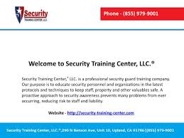 Security guard test security officer preparedness and assessment system. Ppt Armed Guard Card Powerpoint Presentation Free Download Id 7364028