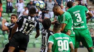 Prognósticos e palpites para a brasileirão série a. Em Jogo De Seis Gols Galo Volta A Tropecar E Empata Com A Chape Lance