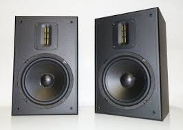 Mp Ribbon Pair Monoprice Mp 65rt Bookshelf Speakers Monoprice Bookshelf Speakers Speaker