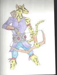 Character Concept The Tabaxi Speedy Sniper Bravo Bard Meet the newest member of the heroes of awesome, kelsey! bravo bard