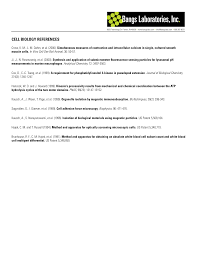 Journal of cell animal biology. Https Www Bangslabs Com Sites Default Files Imce Docs References 20cell 20biology Pdf