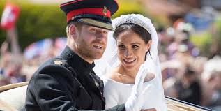 Seulement deux jours après la cérémonie, sur le compte instagram (et twitter). Les Photos Du Mariage De Meghan Markle Et Du Prince Harry Marie Claire
