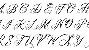 This is said to be a free font style. Best Free Tattoo Fonts Aptgadget Com