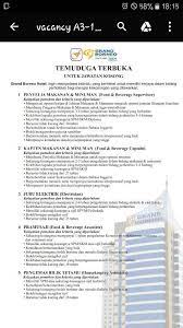 There are 961 job vacancies in sabah and related to in sabah at jawatan kosong terkini. Lahad Datu Vacancy Felda Fgv Sabah Job Hunters Facebook