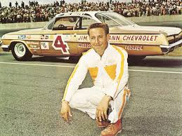 Happy 90th birthday to Rex White! After battling polio as a child, he'd go  on to win 28 NASCAR Cup races and the 1960 title. He's currently the oldest  living NASCAR champion. :