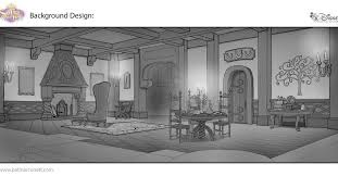 Pattern name:disney sofia the first royal prep academy experience the magic and excitement of royal prep academy, where princess sofia and her friends go to learn their royal ways! Background Design From A Recent Sofia The First Halloween Episode It S Inside One Of The Teachers Houses And Disney Artists Halloween Episodes Tv Animation