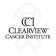 Clearview Cancer Institute logo