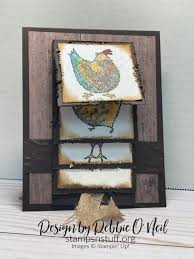 Tutorial card making 101 time savers lisa brown, stampin' up! Hey Chick A Week With The Chick Stampin Up Stamps N Stuff