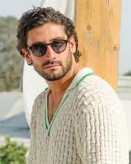 خرید عینک آفتابی Evan Ash