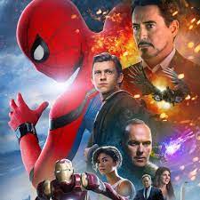 What can i watch spider man homecoming on. What Went Wrong With The Spider Man Homecoming Poster A Veteran Film Artist Explains The Verge