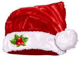 Large Transparent Christmas Santa Hat Png Clipart Christmas Hat Christmas Tree Gif Christmas Clipart
