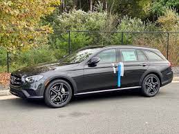 View dealer website get directions. Mercedes Benz Of Chantilly On Twitter Fresh Off The Truck We Just Received Our First New For 2021 Mercedes Benz E 450 4matic All Terrain Wagon 2021mercedesbenz E450 4matic Allterrainwagon Https T Co 0pirfyas9m
