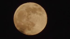 Picture of the moon tonight. The Full Moon Tonight Youtube