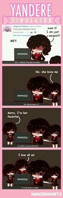 Pin By Haley Noel On Yandere Simulator Yandere Simulator Memes Yandere Simulator Yandere Simulator Characters