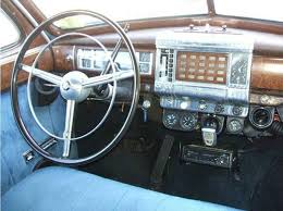 Image result for Military Blue 1947 Chrysler