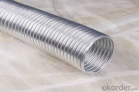 Air ducts are the channels responsible for distributing cooled or heated air throughout the building flexible ductwork has less potential for leaking air from your hvac system than rigid ductwork. Semi Rigid Aluminum Flexible Air Duct Semi Rigid Aluminum Duct Semi Rigid Aluminum Flexible Hose Real Time Quotes Last Sale Prices Okorder Com