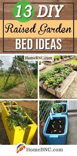 13 cheap and easy diy raised garden beds you can actually build yourself raised garden beds diy vegetable garden diy diy raised garden